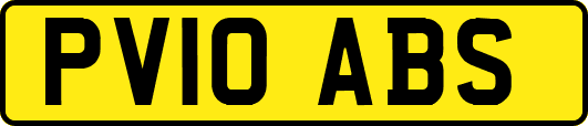 PV10ABS