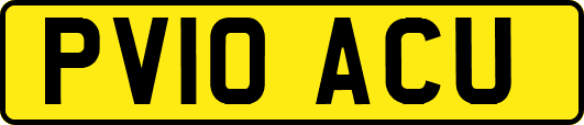 PV10ACU