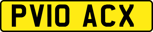 PV10ACX