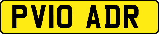 PV10ADR