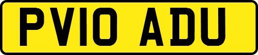 PV10ADU