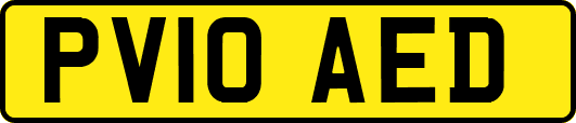 PV10AED