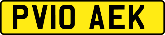 PV10AEK