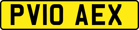 PV10AEX