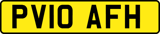 PV10AFH