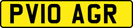 PV10AGR