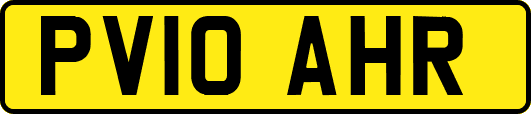 PV10AHR