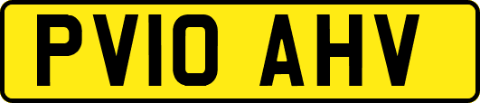 PV10AHV