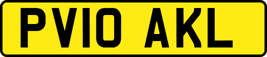PV10AKL