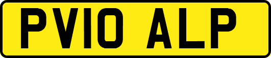 PV10ALP