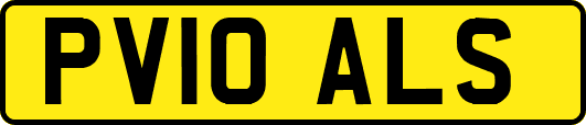 PV10ALS