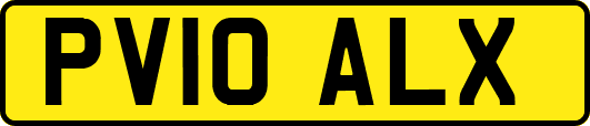 PV10ALX
