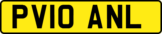 PV10ANL