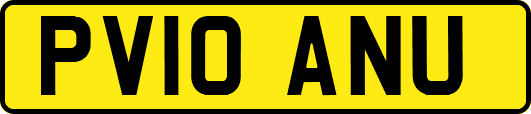 PV10ANU