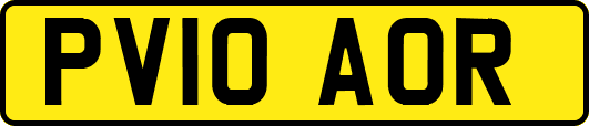 PV10AOR