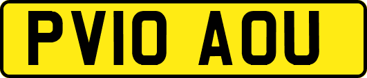 PV10AOU