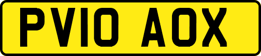 PV10AOX