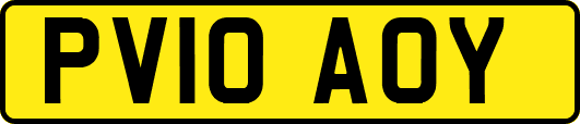 PV10AOY