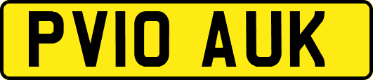 PV10AUK