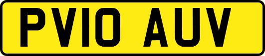 PV10AUV
