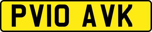 PV10AVK
