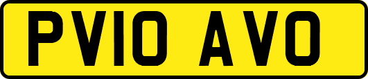 PV10AVO