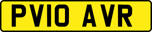 PV10AVR