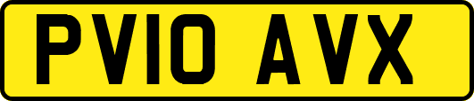 PV10AVX