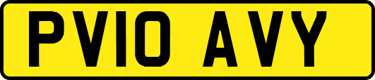 PV10AVY