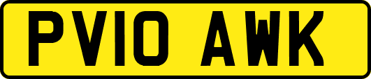 PV10AWK