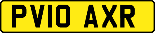 PV10AXR