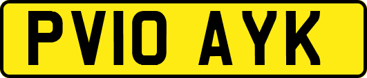 PV10AYK