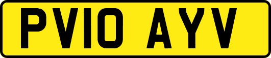 PV10AYV