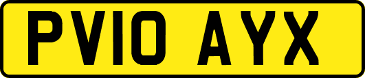 PV10AYX