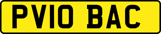 PV10BAC