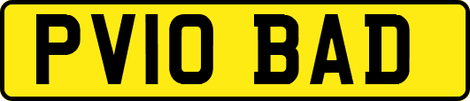 PV10BAD