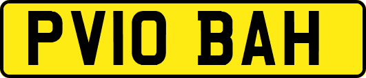 PV10BAH