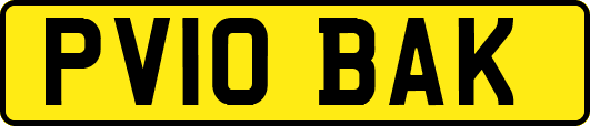 PV10BAK