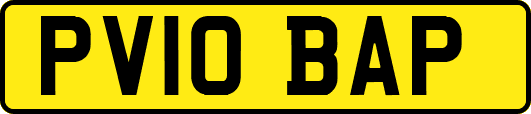 PV10BAP