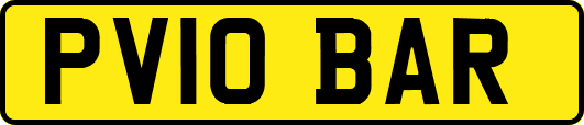 PV10BAR