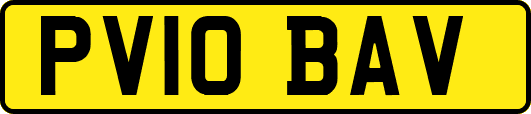 PV10BAV