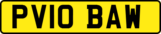 PV10BAW