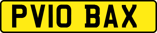 PV10BAX