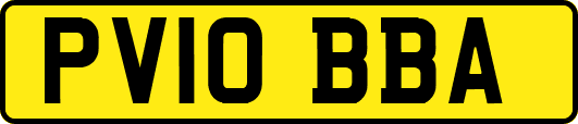 PV10BBA