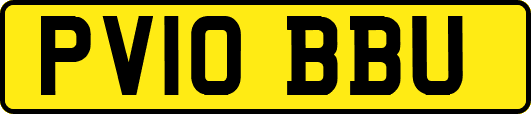 PV10BBU
