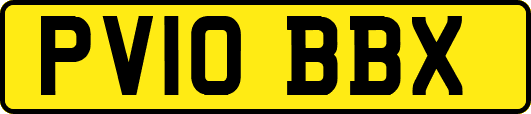 PV10BBX
