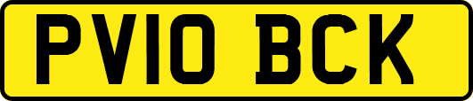 PV10BCK