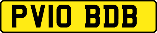 PV10BDB