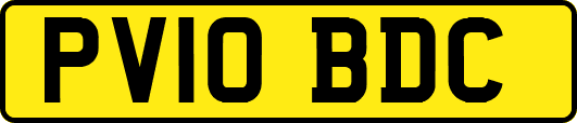 PV10BDC