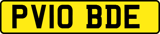 PV10BDE